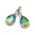 Auskarai "Kristalo Lašas (Paradise Shine)" su Swarovski™ kristalais